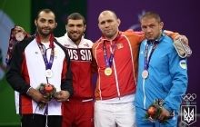 Призер Европейских игр Андрийцев: "На ковер выходил только за победой"