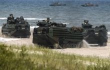 Poland to host U.S. bases with heavy military hardware
