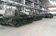 Військові днями отримають сотню нових танків Т-80 - радник президента (фото)