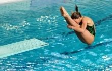 Українка Таценко увійшла в сімку кращих в стрибках у воду на Європейських іграх