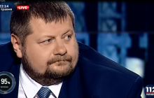 Депутат Мосійчук закликав "Торнадо" скласти зброю: непричетних до тортур звільнять