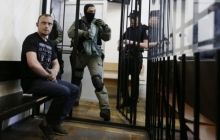 Polischuk accused of journalist Buzyna's murder, detained for two months