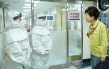 Рейтинг президента Південної Кореї впав на 10% через спалах вірусу MERS (фото)