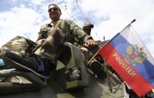NATO Secretary General: Russia has transferred well over 1,000 pieces of heavy equipment to separatists
