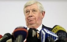 Shokin reports closing of ‘ecocide case’ against former deputy prosecutor general