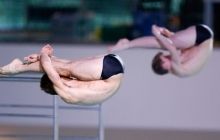 Український дует стрибунів у воду увійшов в 7-ку найсильніших на Європейських іграх