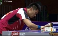 Украинец Лэй выиграл бронзу Европейских игр в настольном теннисе
