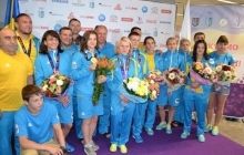 Євроігри в Баку: перші українські герої
