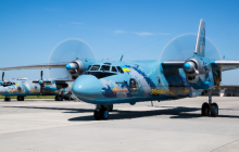 "Антонов" усовершенствовал Ан-26 для военных: защита от обстрелов ПЗРК и усиленный фюзеляж