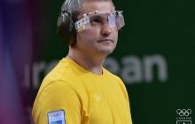 Украинец Омельчук занял 4 место в стрельбе на Европейских играх