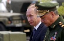 Путин пригрозил "порадовать" конкурентов РФ новыми военными разработками