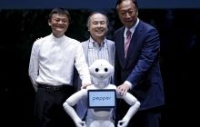 В Японии за минуту продали партию из тысячи роботов Pepper, которые могут помогать по дому (фото)