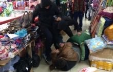 В Магадане стороннику Навального выбили зубы с криками "Вали в Москву"