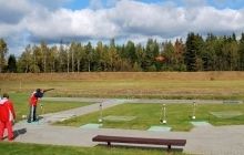 Олимпийский чемпион Мильчев не попал в полуфинал Европейских игр в стрелковом ските