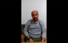 Под Мариуполем задержали разочарованного боевика "ДНР" (видео)