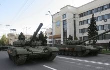 ATO representative insists on withdrawal of militants' heavy weaponry from contact line