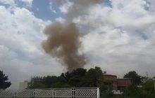 Возле парламента Афганистана прогремело несколько взрывов