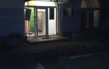 Two explosions hit Kyiv branches of Sberbank of Russia