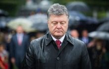 Порошенко почтил память жертв войны и пообщался с ветеранами (фото, видео)