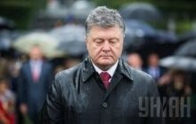 Poroshenko honors memory of victims of war, talks with veterans