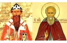 22 июня Православная церковь вспоминает святителя Кирилла, архиепископа Александрийского и преподобного Кирилла, игумена Белоезерского