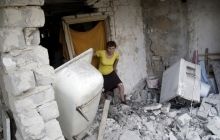 У Донецькій області дві жінки підірвалися на розтяжці