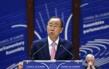 UN chief Ban Ki-moon to visit North Korea