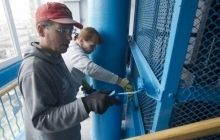 У Києві розпочали ремонти в 300 будинках і дворах у рамках спеціальної міської програми