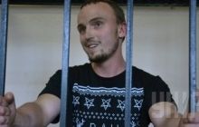 Suspect in journalist Buzyna's murder Polishchuk released from Kyiv detention center