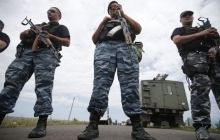 Report: Sloviansk and Sievierodonetsk possible militant targets