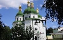 Блаженніший Онуфрій у день 300-ліття кончини святителя Іоанна побував у Ніжені