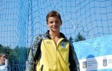 Українець Хлопцов став чемпіоном Європейських ігор у плаванні батерфляєм на 50 м.