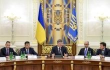 Порошенко і Яценюк не виключають дострокових місцевих виборів після реформування Конституції