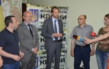 Швеція виділила "Фонду оборони країни" кошти на придбання хірургічного обладнання