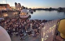 Цього року кінофестиваль "Відкрита Ніч" триватиме два дні і транслюватиметься на десятках майданчиків