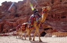 Иордания отменила визовые сборы для туристов
