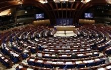 PACE maintains sanctions against Russian delegation