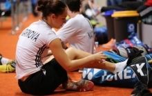 Украинские бадминтонисты не сумели попасть в полуфинал Европейских игр