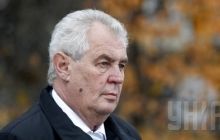 Czech president says country ready to accept refugees from Ukraine