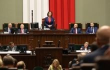 Kidawa-Błońska appointed new Sejm speaker