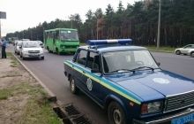 Правоохранители будут расследовать обстрел харьковских маршруток как хулиганство