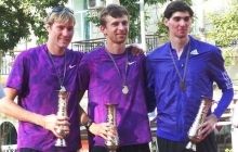 Українець Проценко здобув перемогу на легкоатлетичному турнірі Street Athletics 2015 в Баку