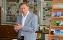 Кучма требует ответственности от подписантов Будапештского меморандума