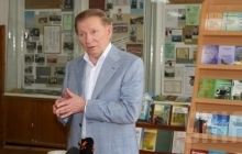 Kuchma says signatories of Budapest Memorandum should take responsibility for resolving Donbas conflict