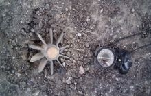 Two civilians wounded as a result of mine and bomb explosion in Luhansk region