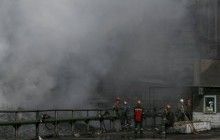 Зупинка Авдіївського коксохіму загрожує роботі українських металургійних гігантів – волонтери