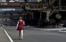 Будни Авдеевского коксохимического завода (фоторепортаж)