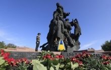 В столичном Бабьем Яру хотят построить новый Мемориал памяти