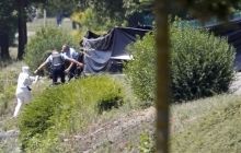 Напавший на завод во Франции боевик начал давать показания