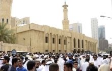 Власти Кувейта заявили, что смертник прилетел из Саудовской Аравии